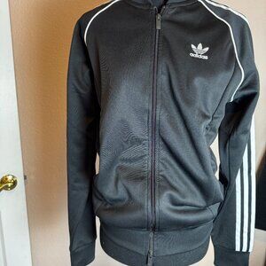 NWT Adicolor Classics SST Track Jacket Black Small
